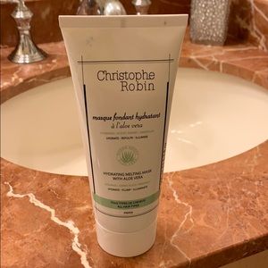 Christophe Robin hydrating melting mask